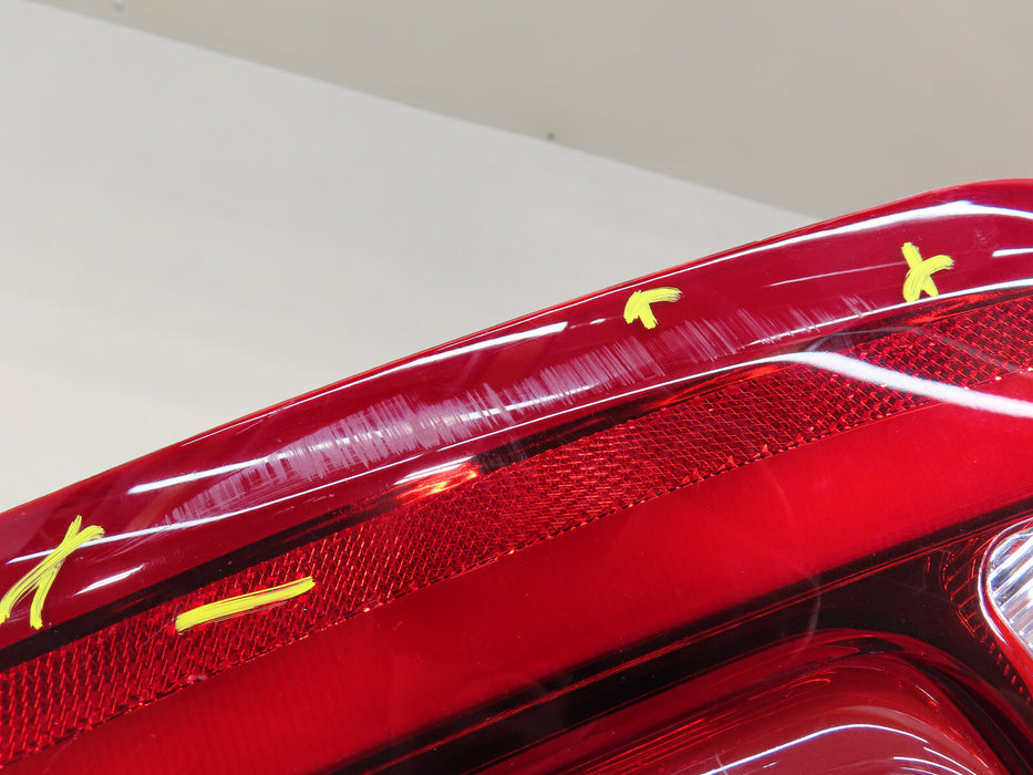 2019-2023 DODGE RAM 1500 REAR LEFT DRIVER TAIL LIGHT W/BLIND SPOT LED OEM