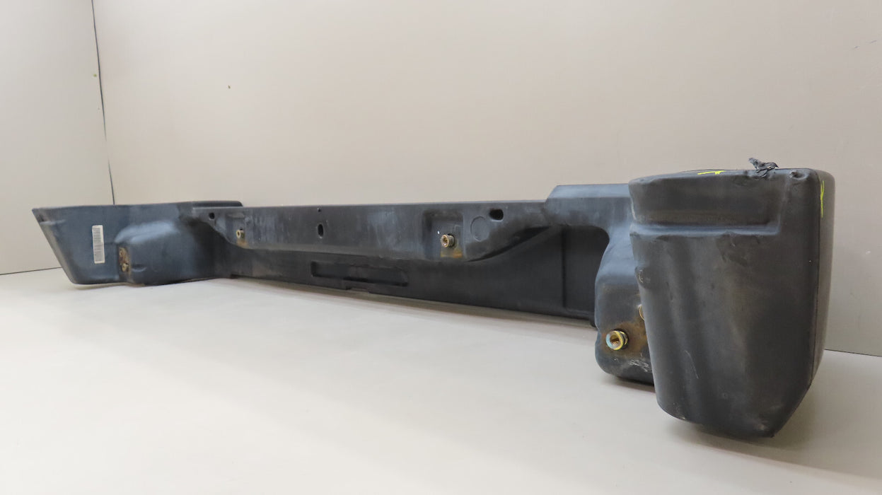 2007-2017 JEEP WRANGLER JK REAR BUMPER COVER OEM 1BD22RXFAE