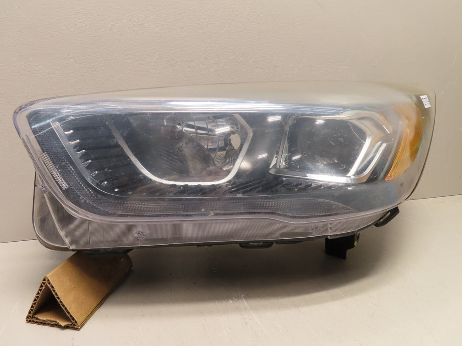 2017 2018 2019 FORD ESCAPE LEFT DRIVER SIDE HEADLIGHT HALOGEN XENON LAMP TYC