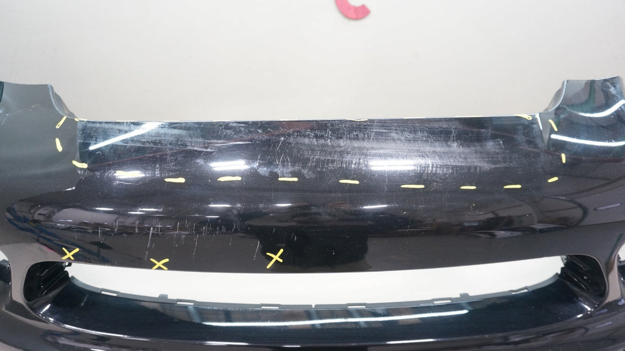 2011-2014 PORSCHE CAYENNE FRONT BUMPER COVER PANEL OEM 7P5807221