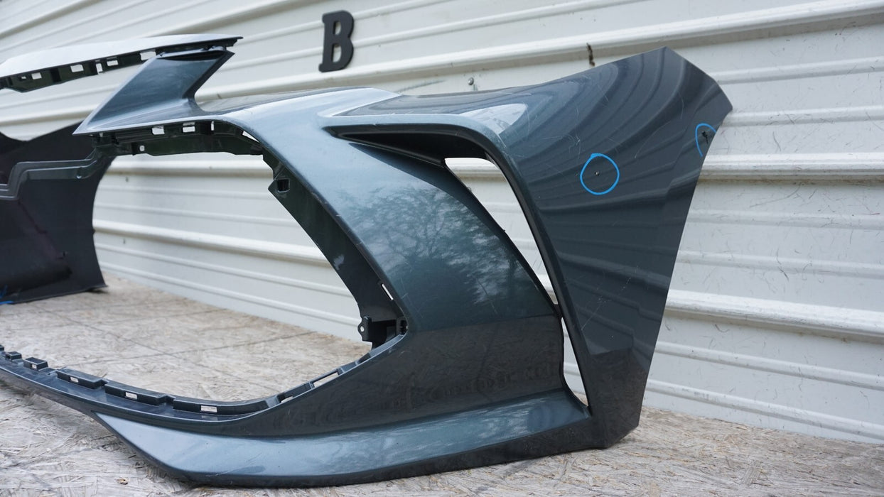 2019-2020 TOYOTA AVALON FRONT BUMPER COVER OEM 52119-07090 19 20