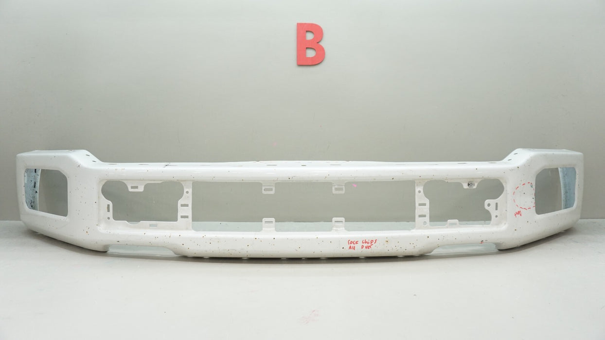 2018-2020 FORD F-150 F150 FRONT METAL BUMPER COVER OEM 18 19 20