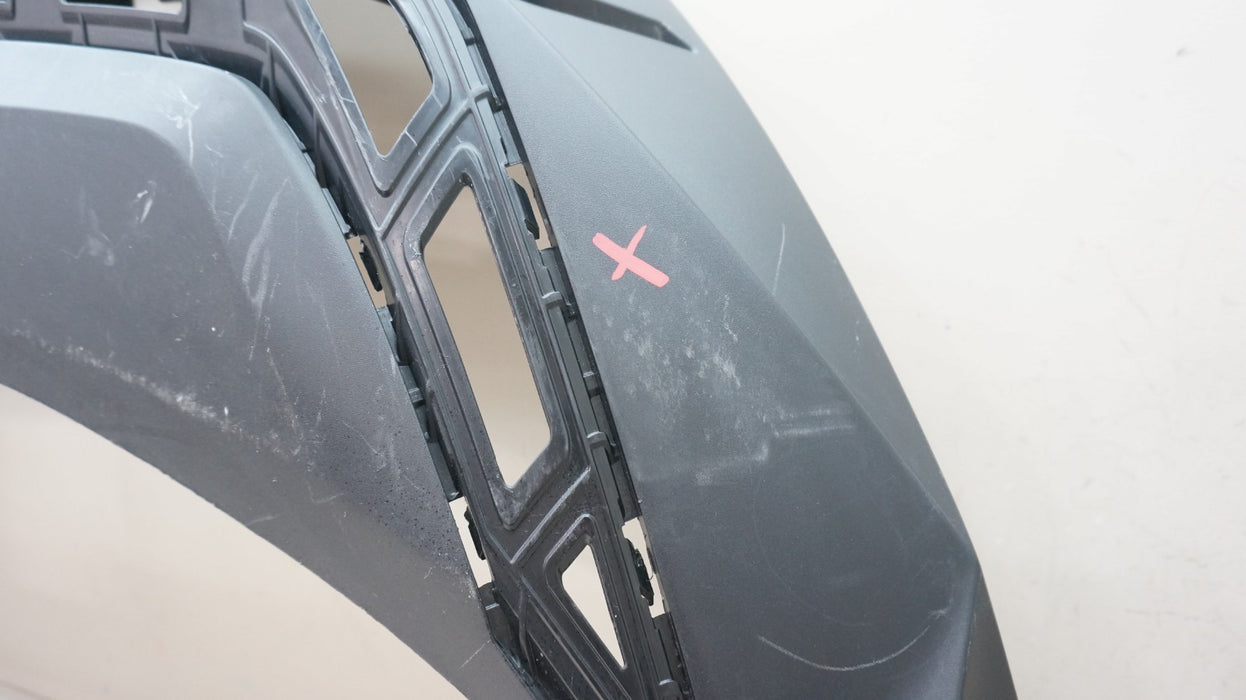 2025-2026 KIA K4 REAR LOWER BUMPER VALANCE COVER 86612-GG010 OEM