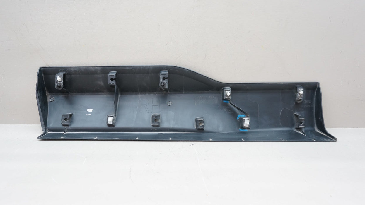 2020-2022 FORD EDGE REAR RIGHT DOOR MOLDING FT4B-R254A76-A OEM
