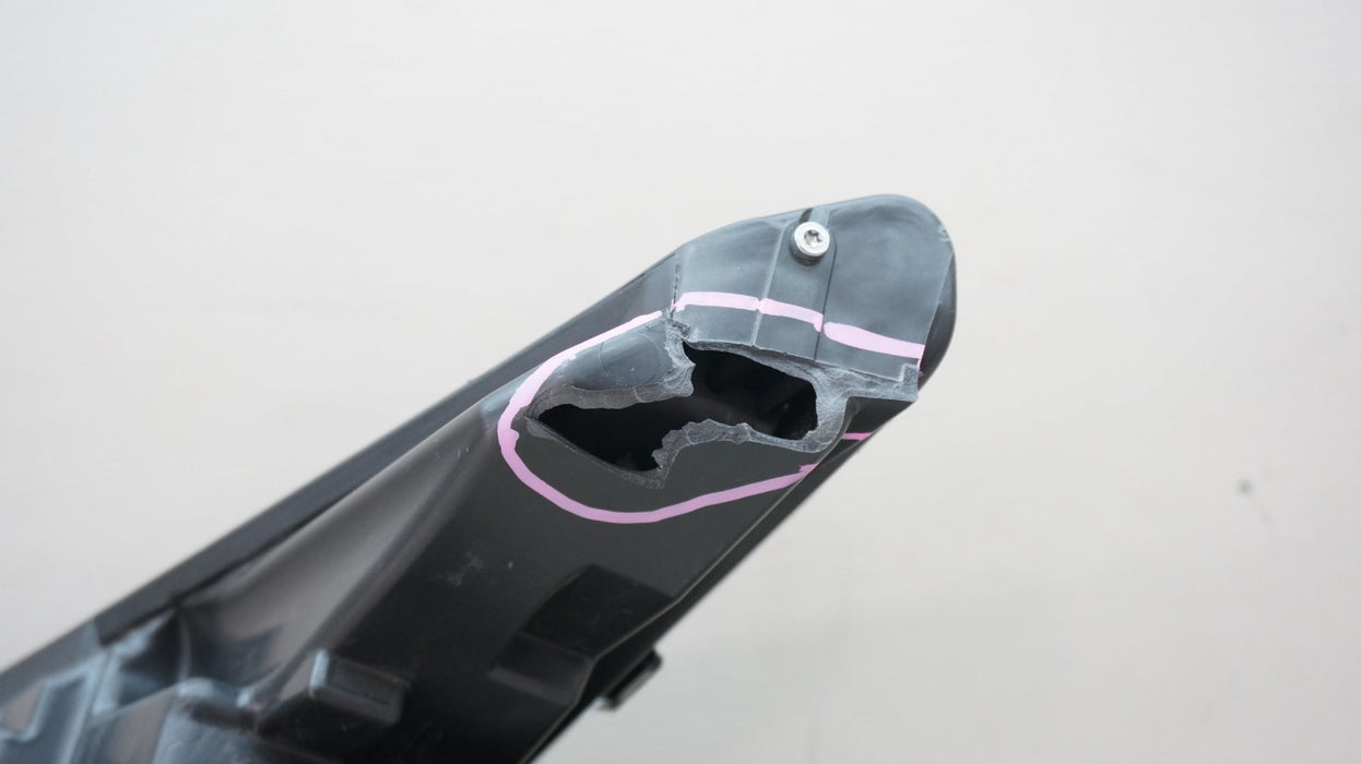 2019-2023 NISSAN MURANO FRONT RIGHT PASSENGER SIDE FULL LED HEADLIGHT OEM