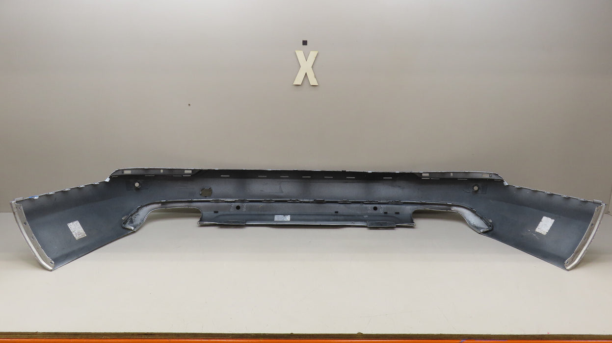 2016-2019 VOLVO XC90 REAR LOWER BUMPER COVER OEM