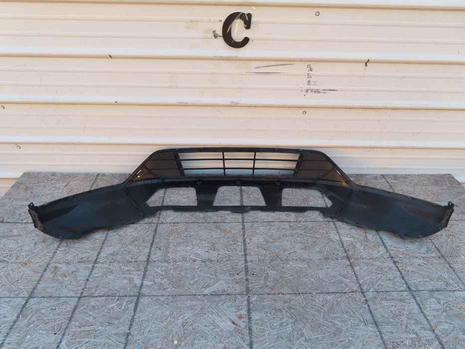 2017-2019 FORD ESCAPE FRONT LOWER BUMPER COVER OEM GJ54-17F-775-ACW