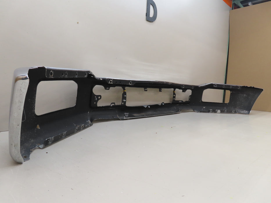 2018-2020 FORD F150 F-150 FRONT BUMPER METAL OEM