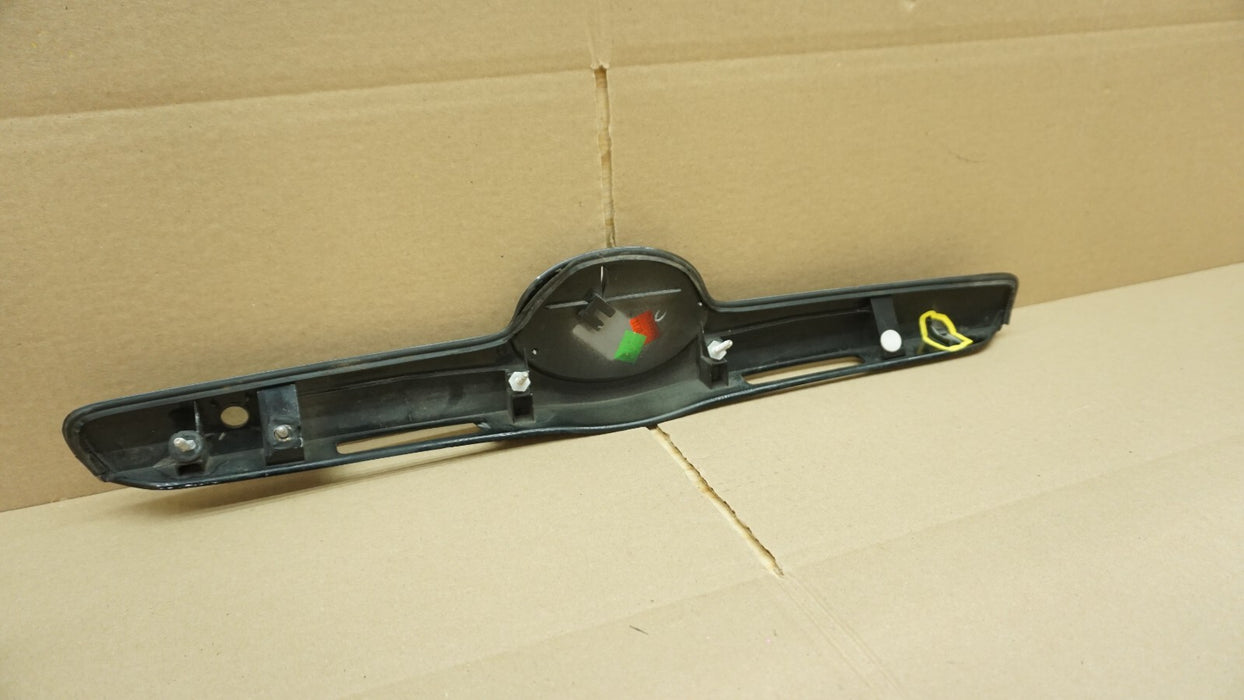2007-2009 TOYOTA CAMRY GARNISH TAILGATE TRIM MOLDING OEM 76801-06120 07 08 09