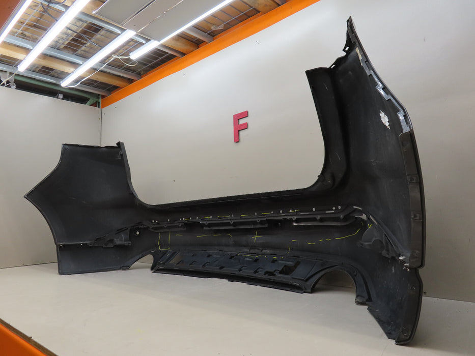 2015-2018 FORD EDGE REAR BUMPER COVER W/LOWER OEM FT4B-17F001