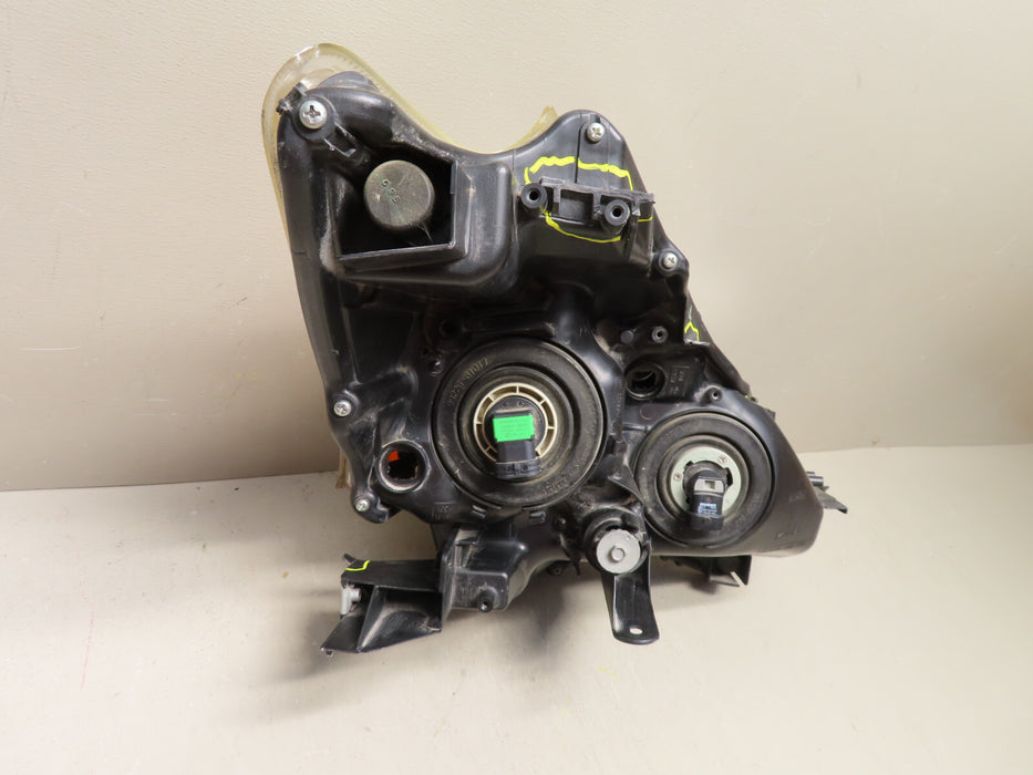 2012 2013 2014 TOYOTA PRIUS V LEFT DRIVER SIDE HALOGEN LAMP OEM