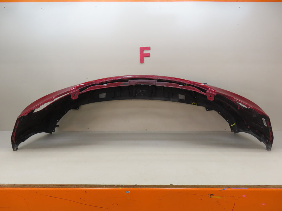 2013-2016 HYUNDAI SANTA FE SPORT FRONT BUMPER COVER OEM