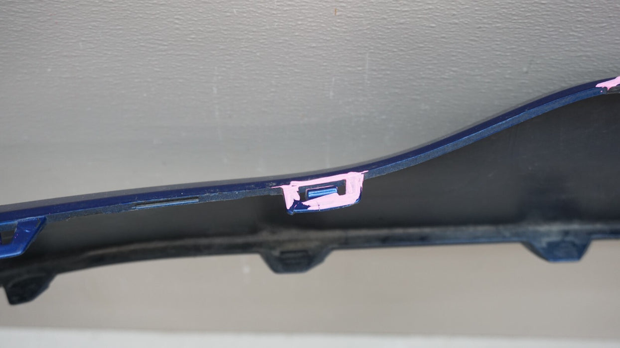 2023-2024 KIA SPORTAGE X-LINE FRONT BUMPER COVER 86511-DWEA0 OEM