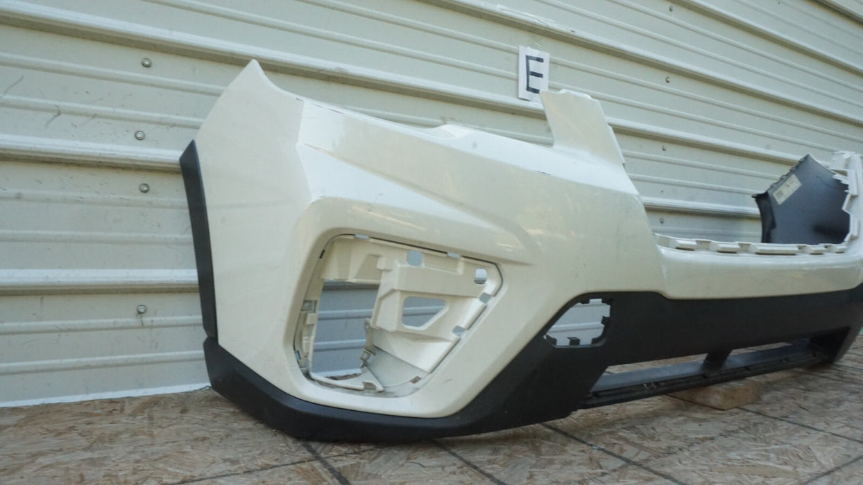 2019-2020 SUBARU FORESTER FRONT BUMPER SHELL COVER PLASTIC PANEL FACTORY OEM