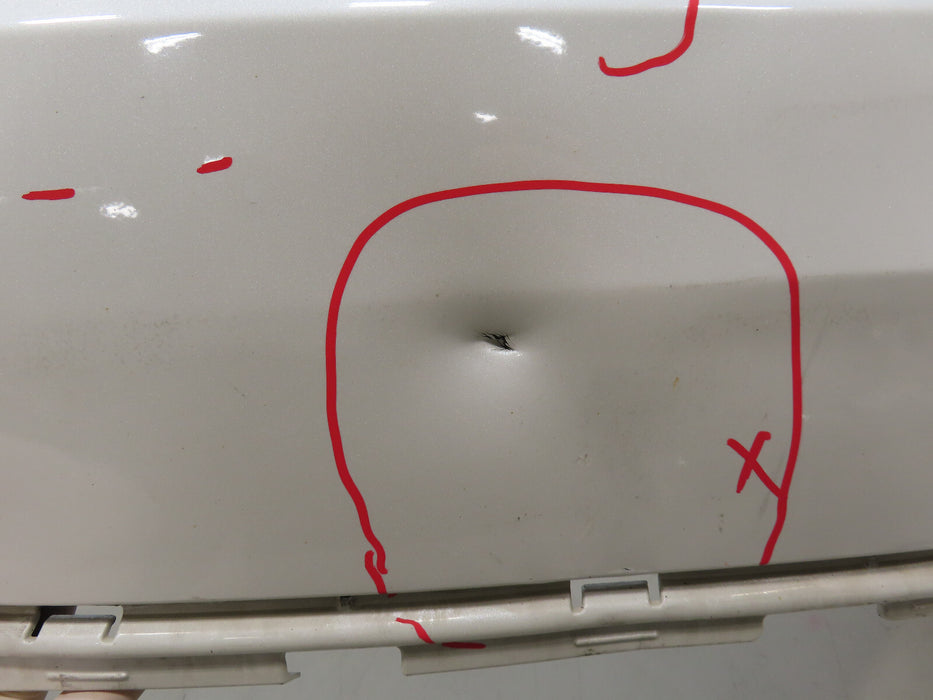 2013-2018 TOYOTA AVALON LIMITED REAR BUMPER COVER OEM  52159-07020