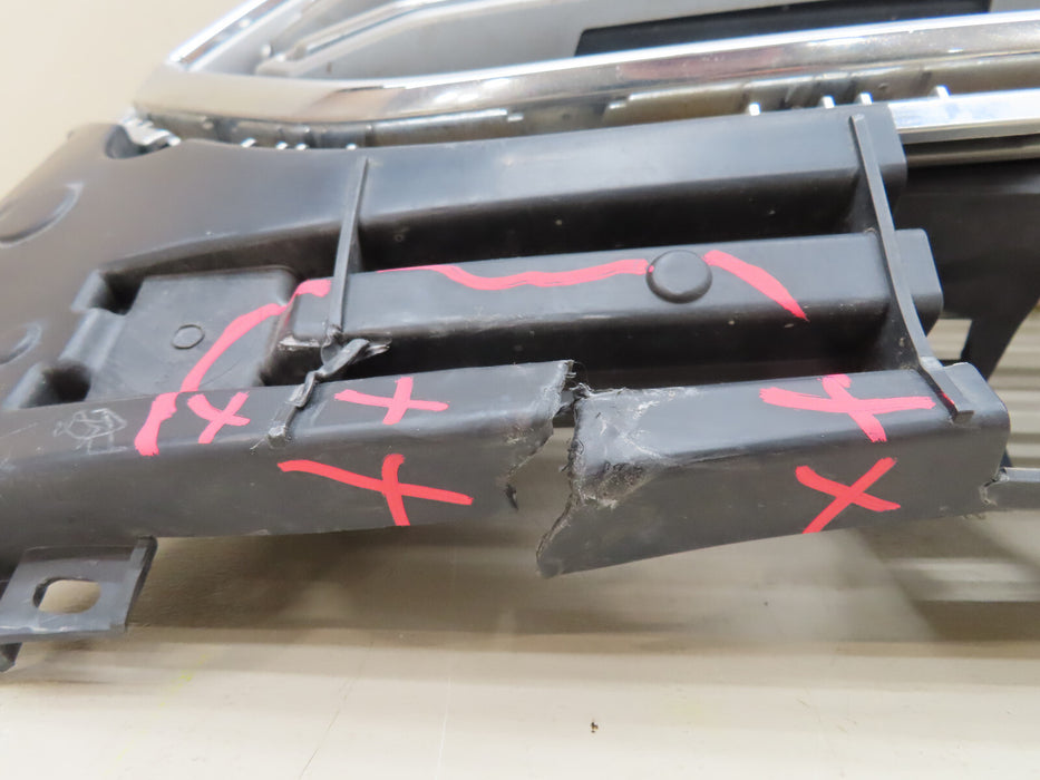 2017-2019 FORD ESCAPE FRONT RADIATOR GRILLE GRILL OEM GJ54-8A164-A