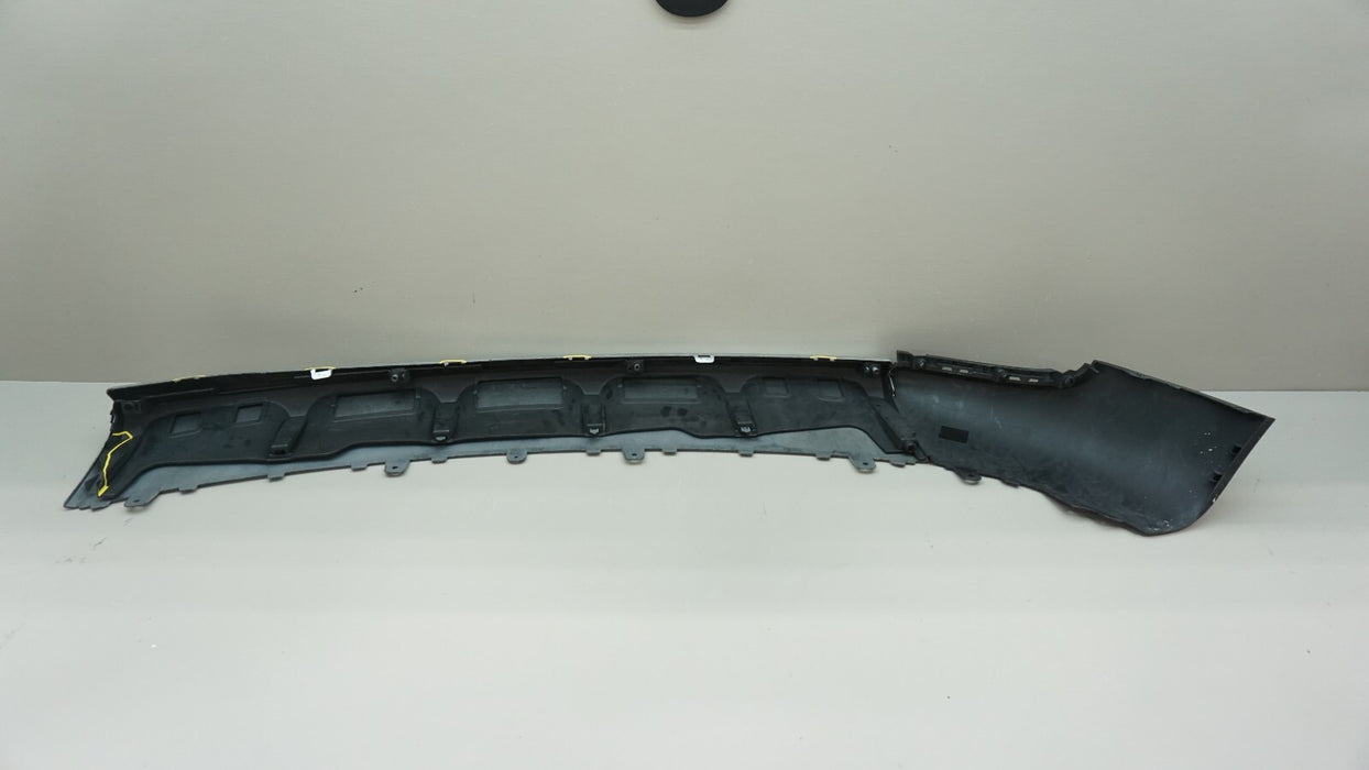 2017-2019 KIA SOUL FRONT LOWER BUMPER COVER VALANCE SKID PLATE OEM 86512B2510