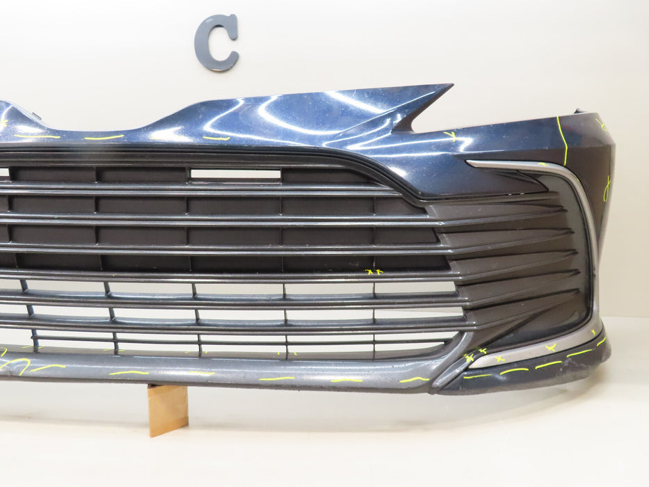 2021 2022 TOYOTA CAMRY REAR BUMPER COVER OEM 52119-06D00