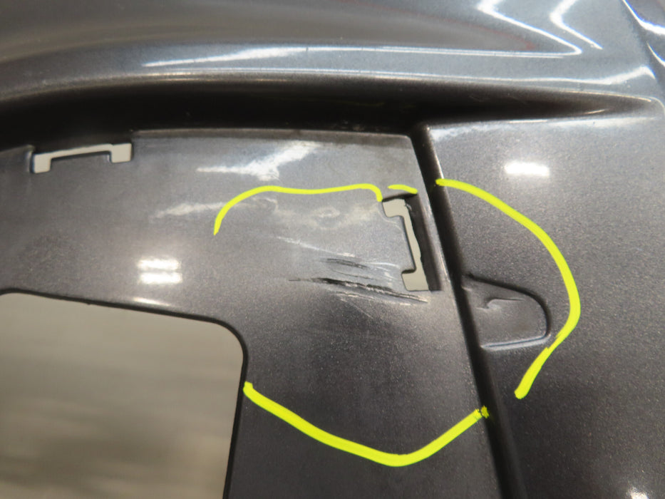 2013 2014 2015 2016 FORD ESCAPE FRONT BUMPER COVER OEM