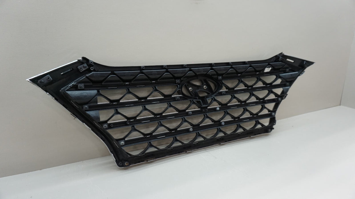 2019-2020 HYUNDAI TUCSON FRONT MAIN GRILLE 86351-D3610 OEM 19 20