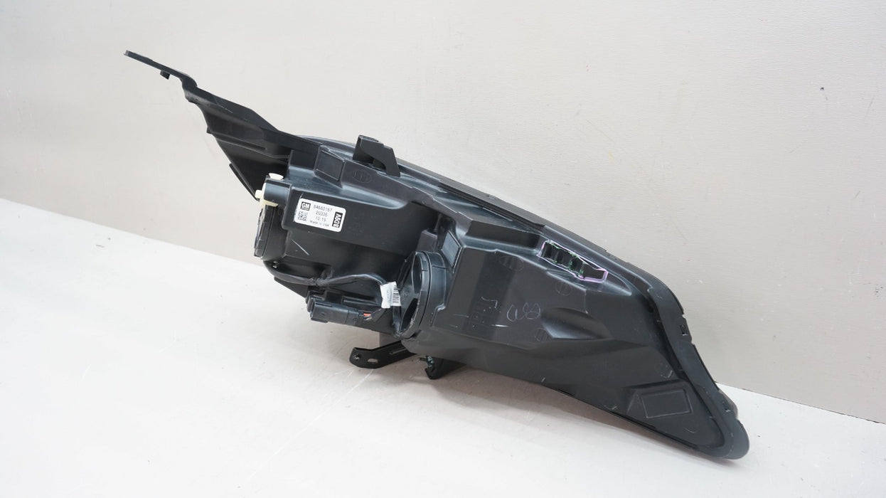 2019-2025 CHEVROLET MALIBU FRONT LEFT DRIVER SIDE HALOGEN HEADLIGHT OEM