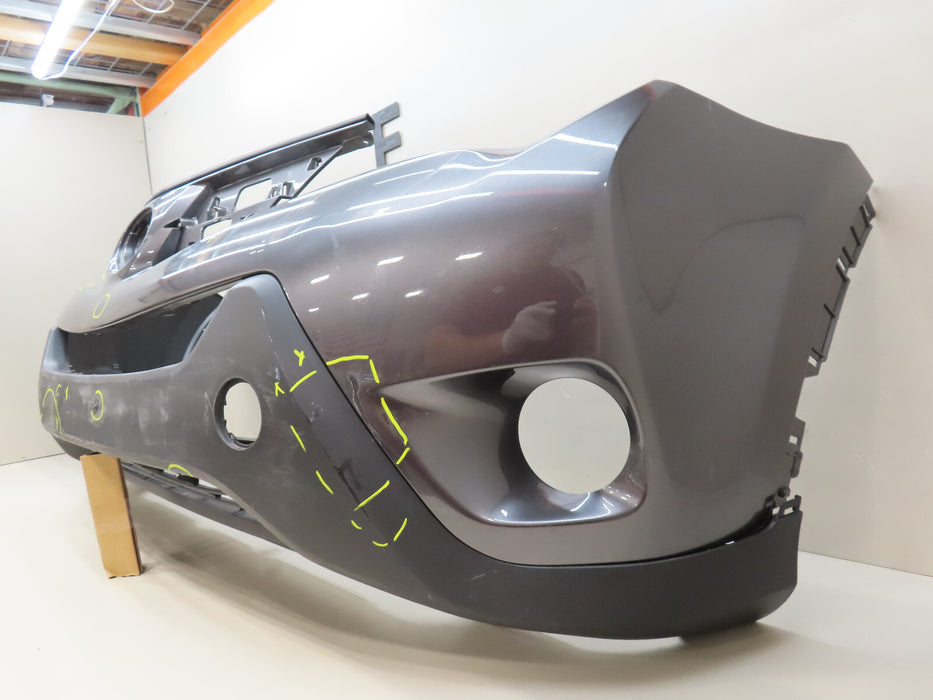2013-2015 TOYOTA RAV4 FRONT BUMPER COVER OEM