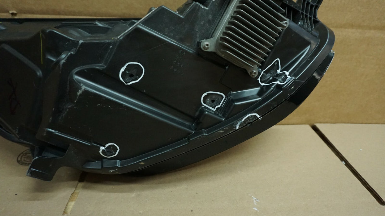 2021-2022 TESLA MODEL 3 Y FRONT LEFT DRIVER HEADLIGHT LED MATRIX ADAPTIVE OEM