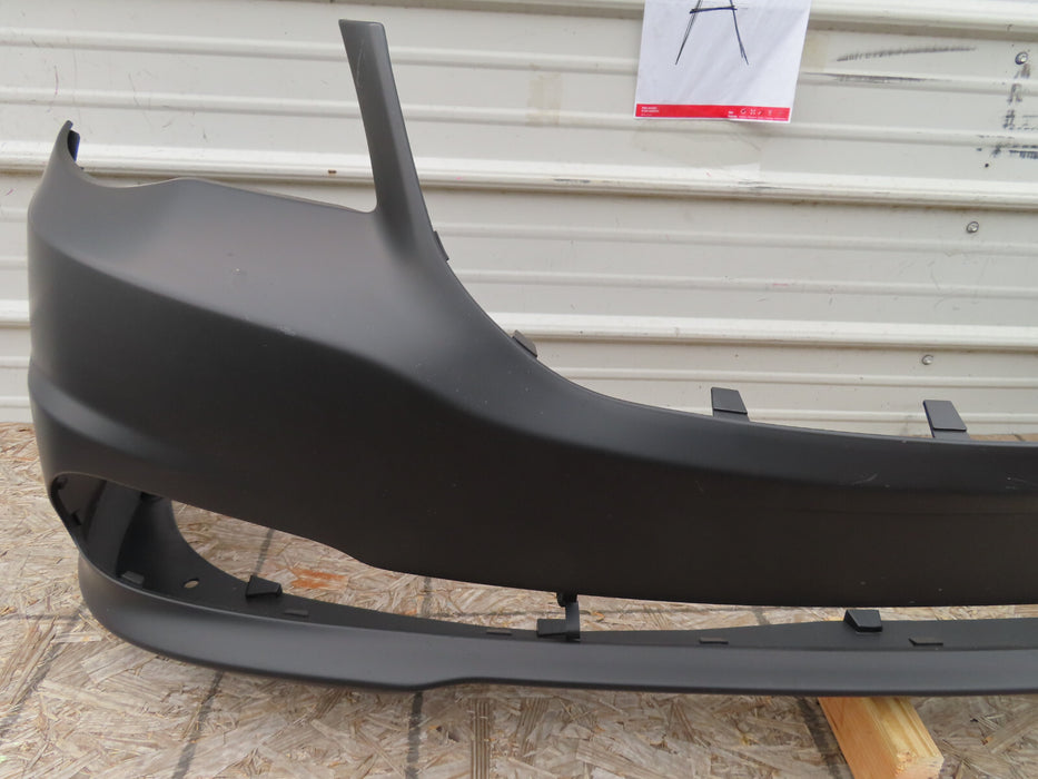 2011-2020 DODGE GRAND CARAVAN FRONT BUMPER COVER CAPA