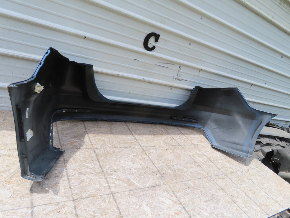 2019-2020 FORD FUSION S SE SEL SEDAN REAR BUMPER COVER PANEL OEM KS73-17F001