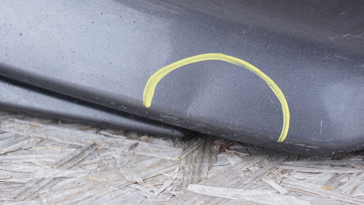 2018-2020 HONDA ACCORD FRONT BUMPER COVER OEM 18 19 20