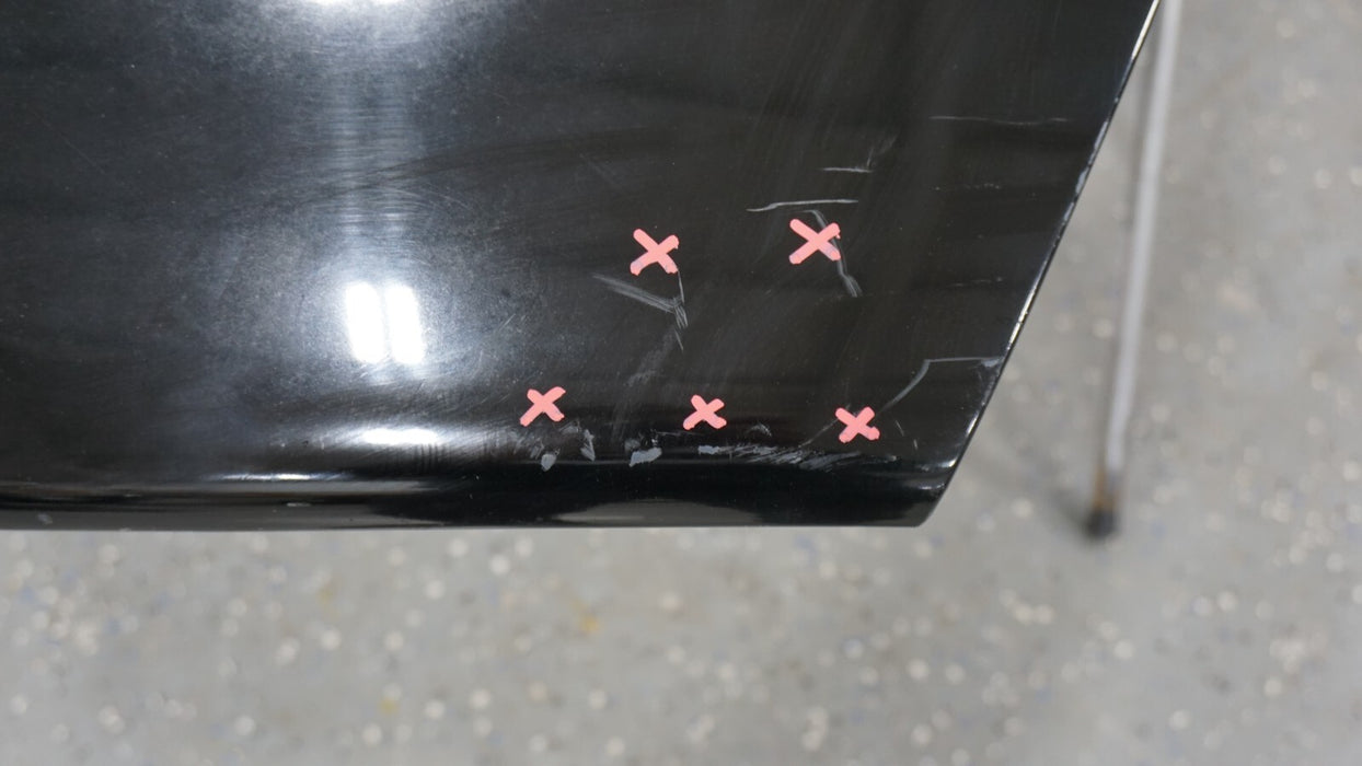2005-2012 ASTON MARTIN DB9 VOLANTE HOOD BONNET SHELL OEM
