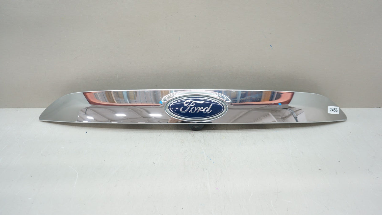 2013-2016 FORD FUSION REAR TRUNK MOLDING TRIM WITH CAMERA OEM CJ54-S43400