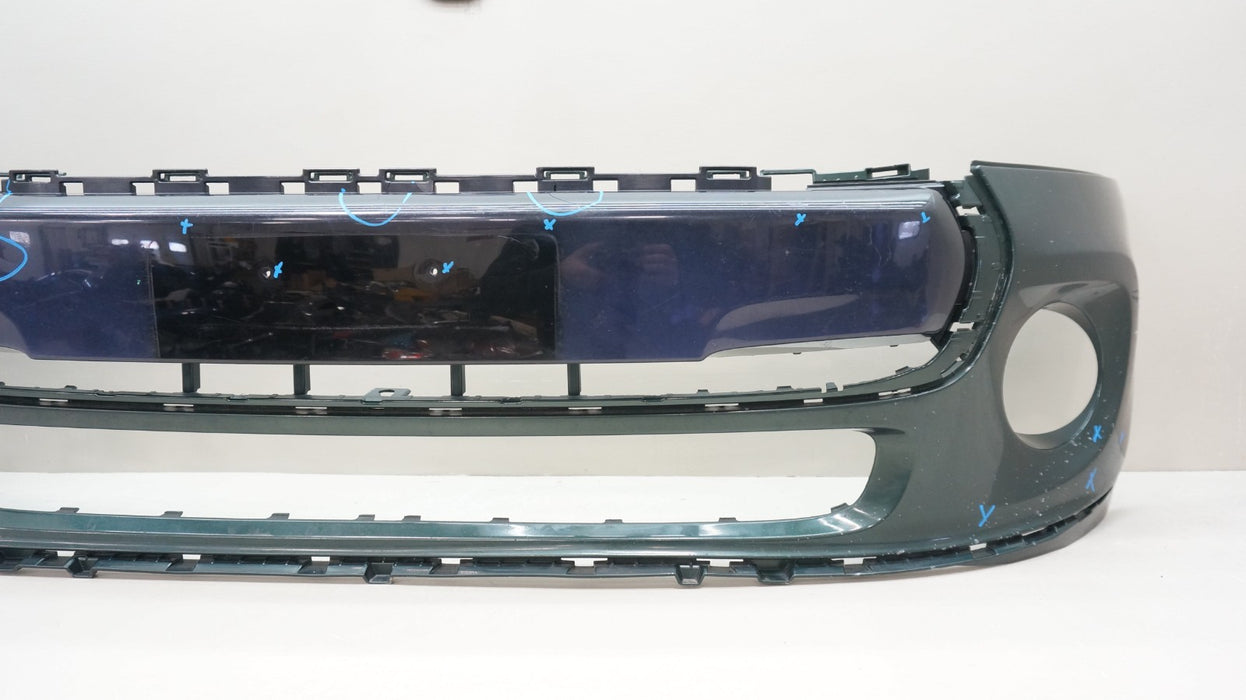 2014-2016 MINI COOPER F56 FRONT BUMPER COVER OEM 7317969