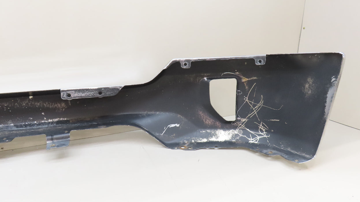 2016-2019 CHEVROLET SILVERADO 1500 FRONT METAL BUMPER OEM