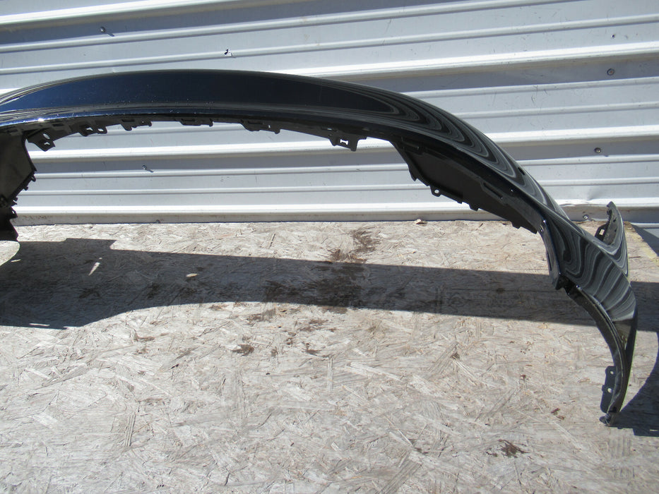 2020 2021 2022 PORSCHE TAYCAN FRONT BUMPER COVER OEM