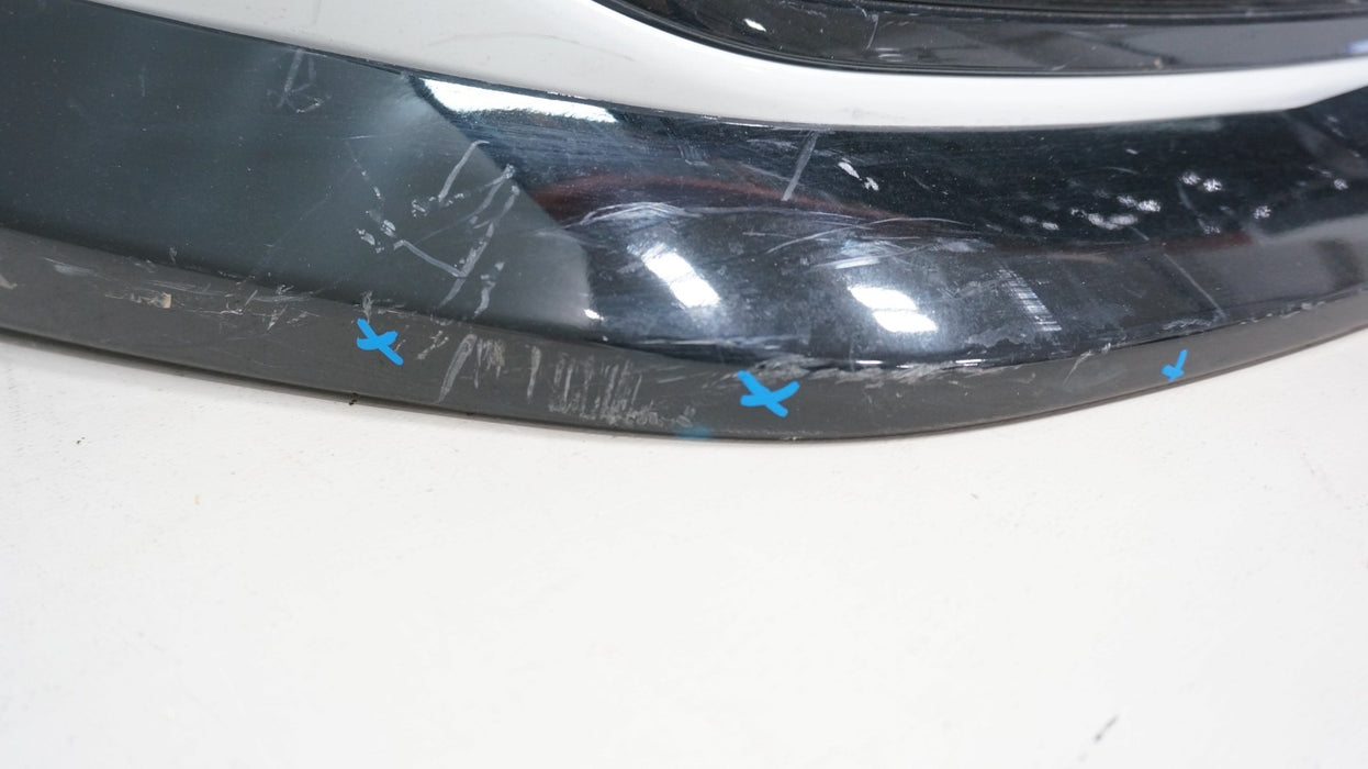 2019-2022 TOYOTA AVALON XSE XLE FRONT BUMPER COVER W/ GRILLE OEM