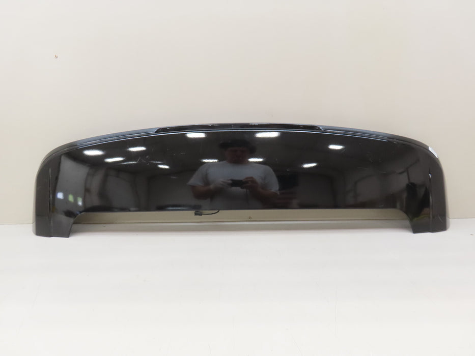 2021-2025 JEEP GRAND CHEROKEE REAR UPPER TRUNK TAIL GATE SPOILER OEM