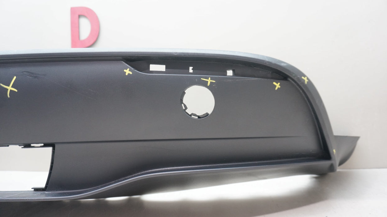 2020-2022 TESLA MODEL Y REAR LOWER BUMPER COVER VALANCE PANEL OEM