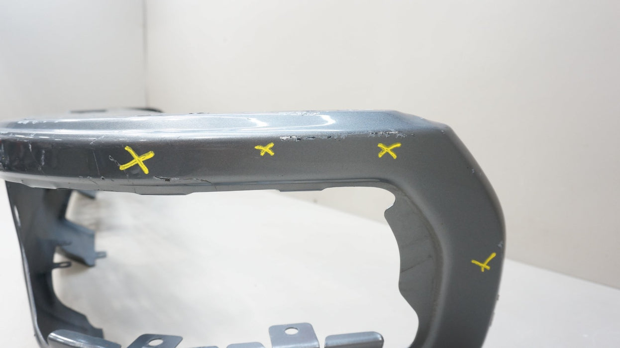 2019-2022 CHEVROLET SILVERADO GMC SIERRA 1500 REAR BUMPER METAL OEM 84429050