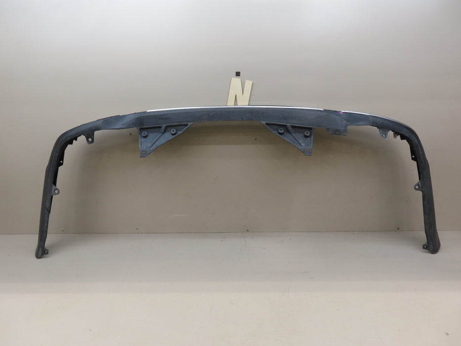 2018-2022 LEXUS RX350 RX450H REAR LOWER BUMPER COVER VALANCE OEM 52169-48141