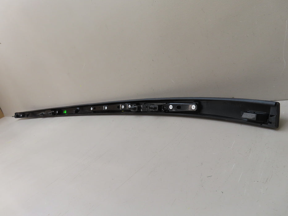 2022-2023 TOYOTA RAV4, PRIME LEFT DRIVER SIDE ROOF RAIL GARNISH OEM 62404-0R110