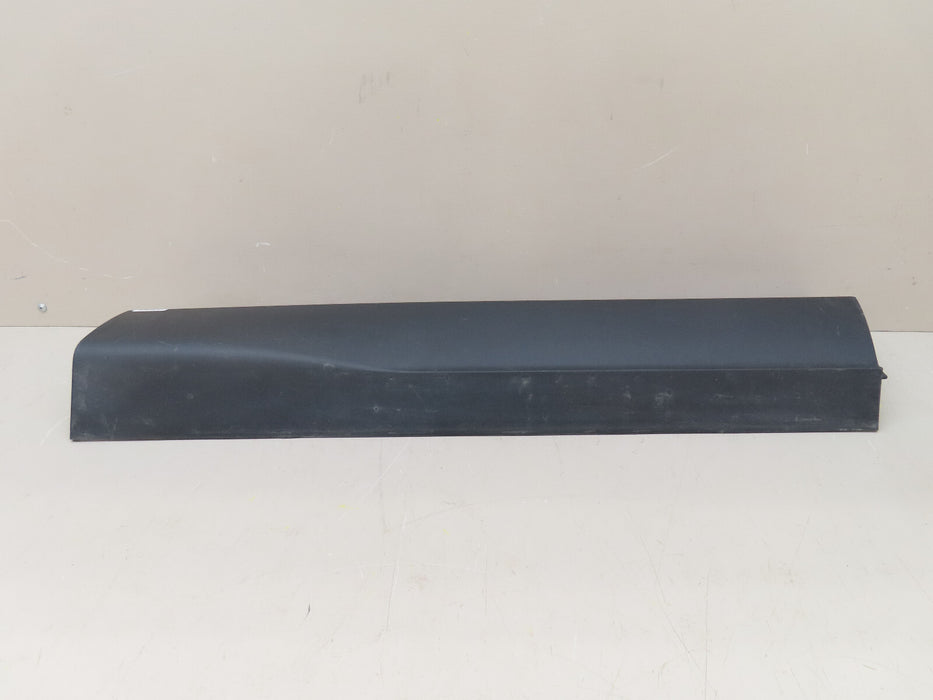 2015-2020 FORD EDGE REAR RIGHT PASSENGER LOWER DOOR MOLDING OEM FT4B-R254A76