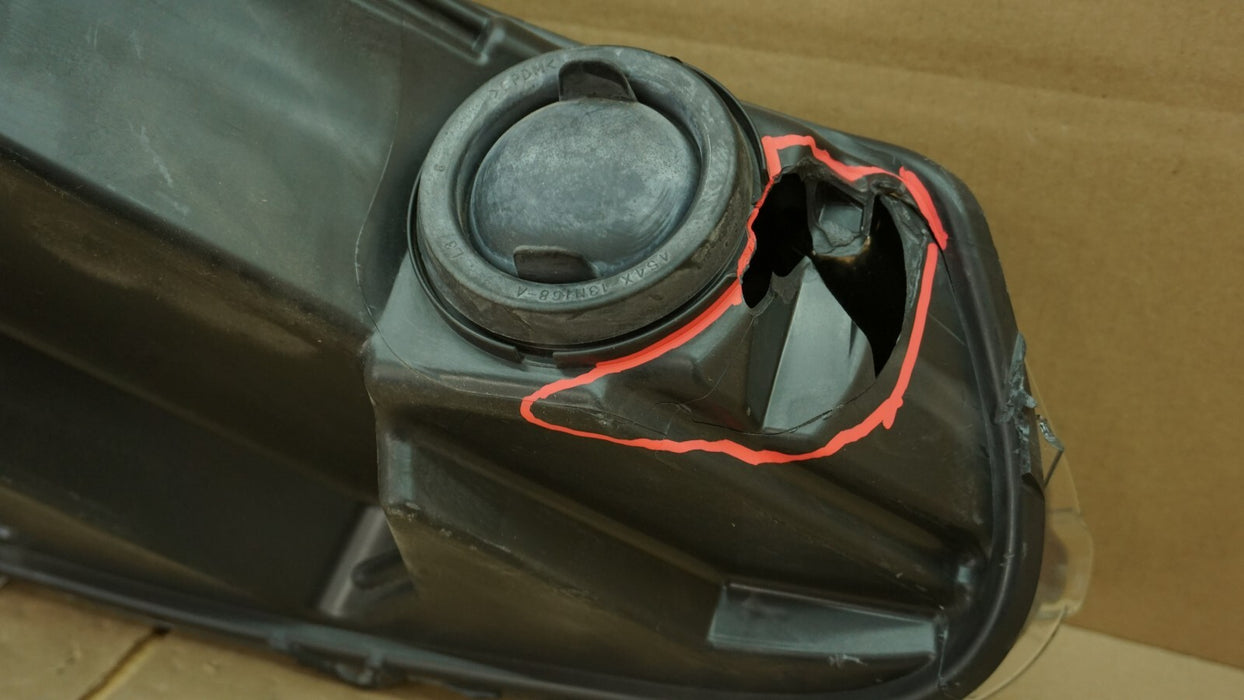 2020-2022 FORD ESCAPE FRONT LEFT DRIVER SIDE HEADLIGHT HALOGEN OEM 20 21 22