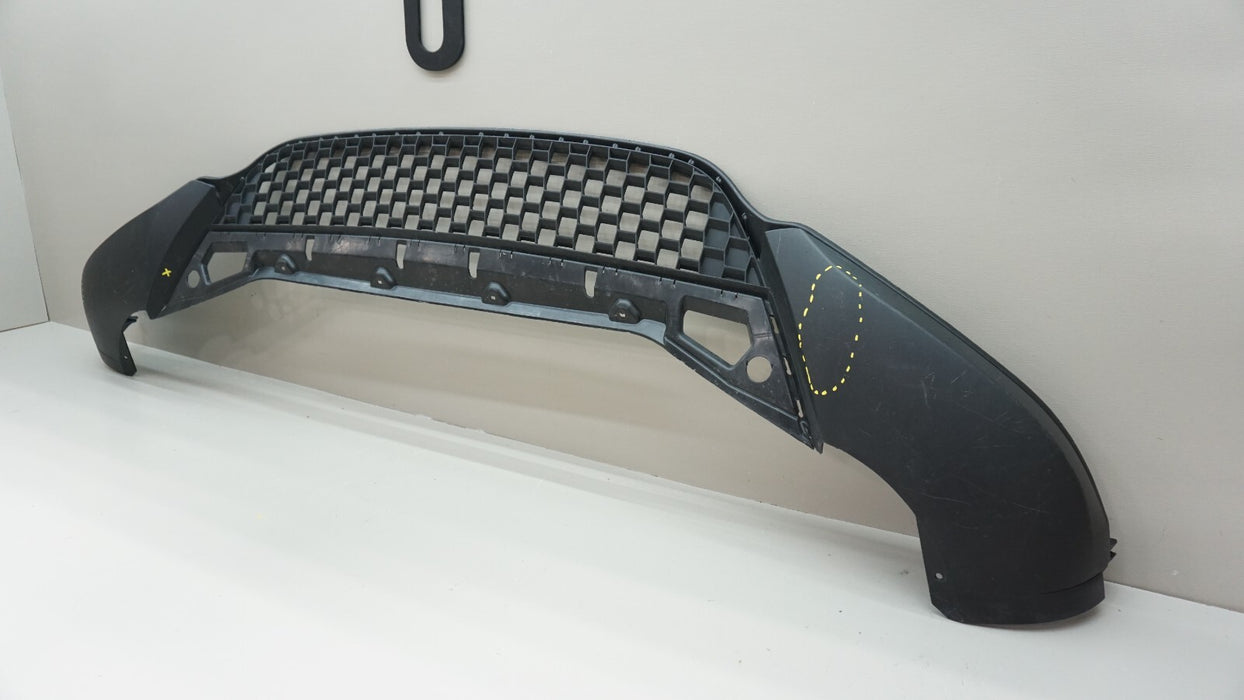2012-2018 VOLKSWAGEN TIGUAN FRONT LOWER BUMPER COVER VALANCE OEM 5N0805903K