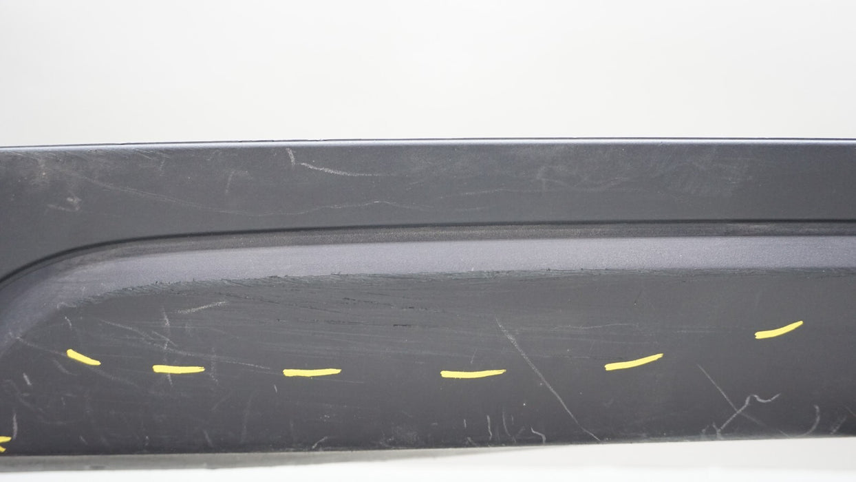 2014-2018 BMW X5 F15 REAR LOWER BUMPER COVER VALANCE 5112-7303141 OEM