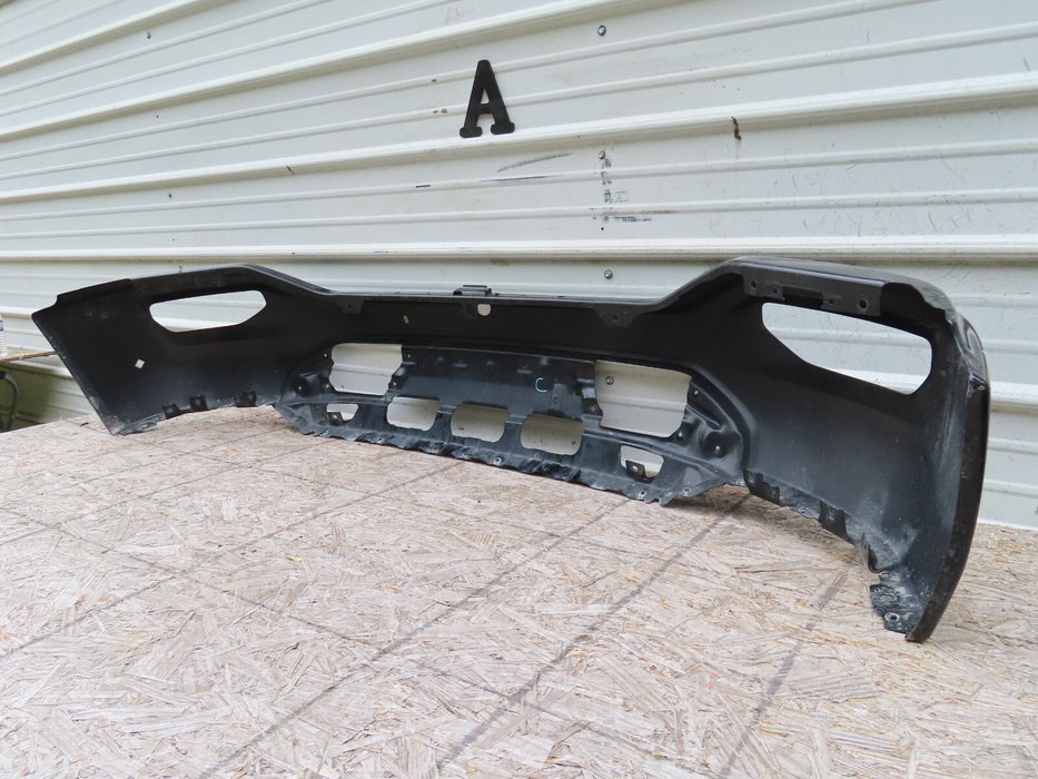 2016-2019 GMC SIERRA 1500 PICKUP FRONT METAL BUMPER PANEL OEM 23381465