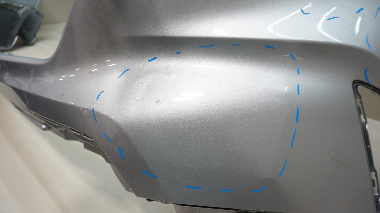 2023-2025 HONDA CR-V CRV FRONT BUMPER COVER PANEL 71101-3A0A-A000 OEM