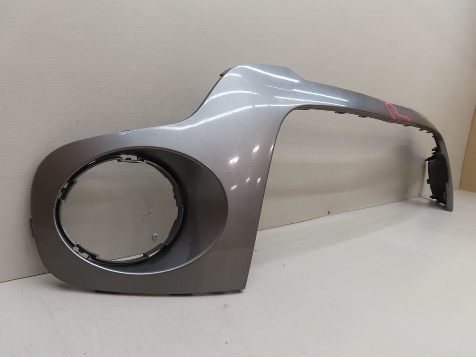 2017-2019 KIA SOUL FRONT CENTER TRIM COVER OEM 86513-B2500