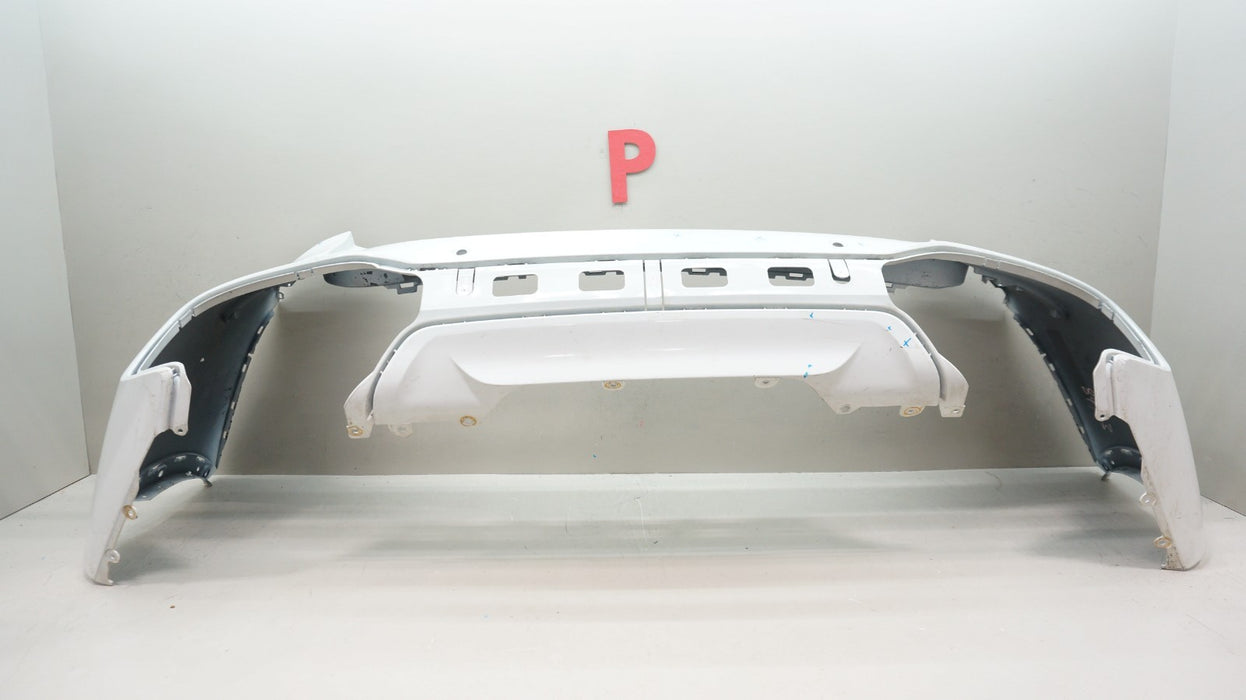 2016-2022 BMW X1 M-SPORT REAR BUMPER COVER PANEL 51128059877 OEM