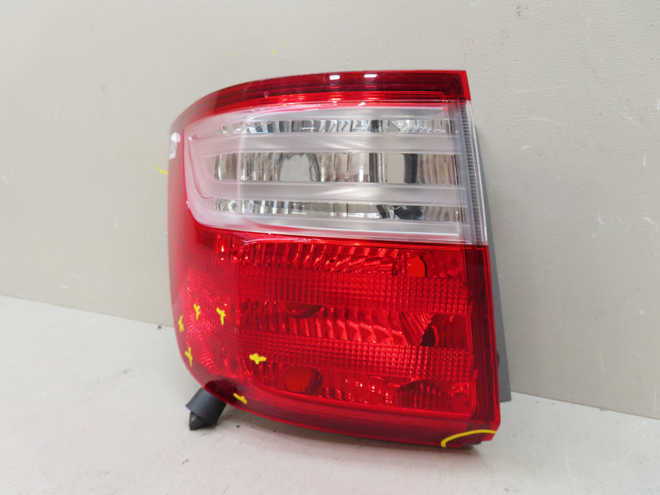 2011 2012 2013 HONDA ODYSSEY REAR LEF DRIVER SIDE TAIL LIGHT LAMP OEM